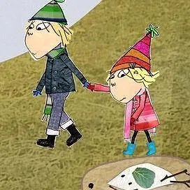 Charlie et Lola S2 E1