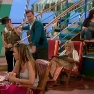 La Vie de Croisière de Zack et Cody