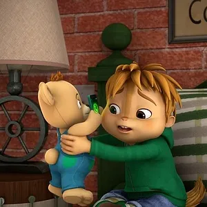 Alvinnn !!! et les Chipmunks