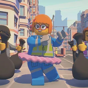 LEGO City Adventures