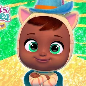 Bebés llorones: Lágrimas mágicas