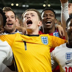 Dear England