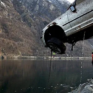 La Route de l'enfer : Norvège