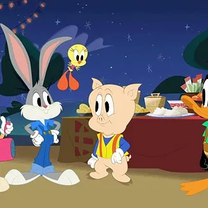 Bugs Bunny Constructeurs