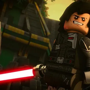 Lego Star Wars : Reconstruire la Galaxie - Les Pièces du Passé