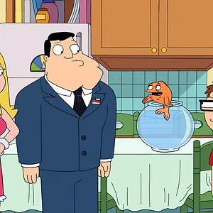 American Dad!