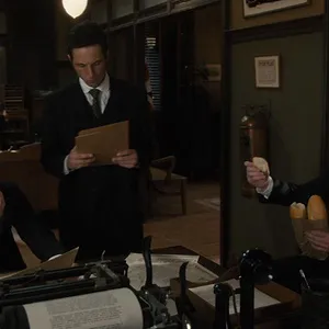 Les Enquêtes de Murdoch