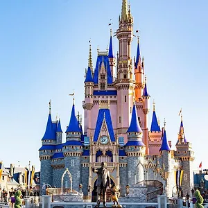 Disney Parks Sunrise Series