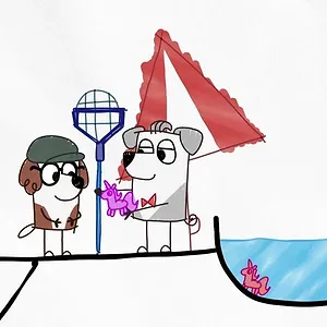 Les petites histoires de Bluey