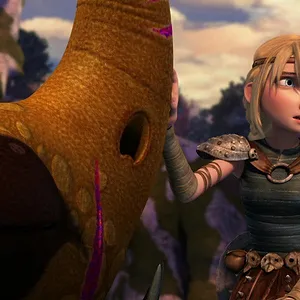 Dragons : Par delà les rives