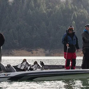 Les rois de la pêche