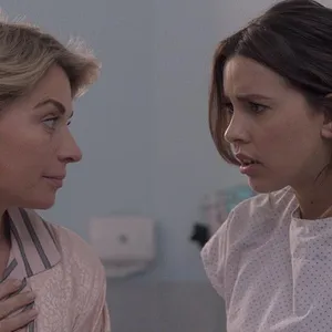 Deux mamans sous le même toit