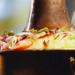 L'origine des saveurs