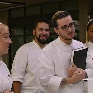 À l'école du chocolat