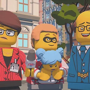LEGO City Adventures