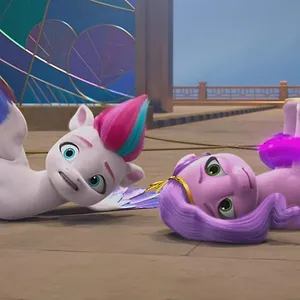 My Little Pony : Marquons les esprits !