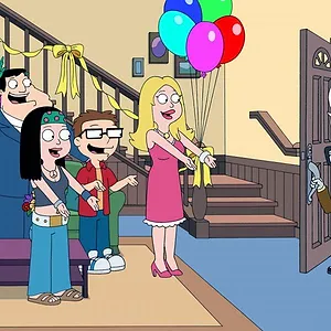 American Dad!