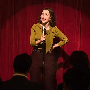 La Fabuleuse Mme. Maisel