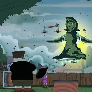 Phinéas et Ferb