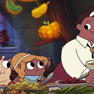 Pomme de pin et Poney