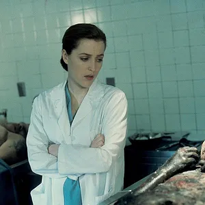 X-Files : Aux frontières du réel