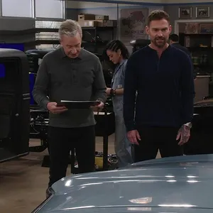 Famille en réparation