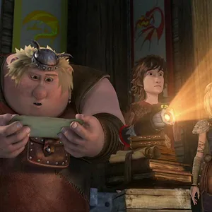 Dragons : Par delà les rives