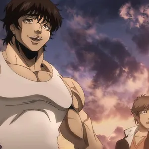 Baki Hanma