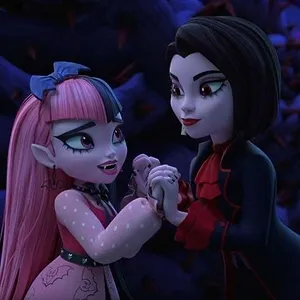 Monster High : Un lycée pas comme les autres