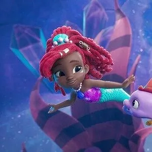 Disney Junior Ariel