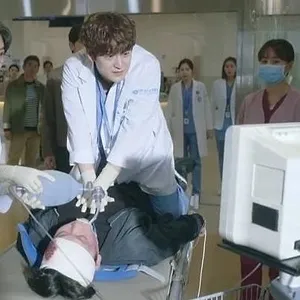 Ghost Doctor