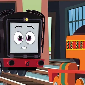Thomas et ses amis : Tous en avant !