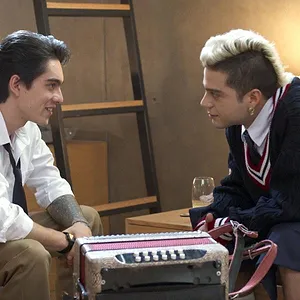 Rebelde
