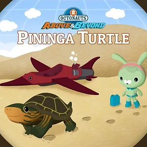 Les Octonauts : Mission Terre