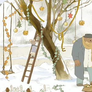 Le Noël d'Ernest et Célestine