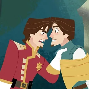 Raiponce : La série