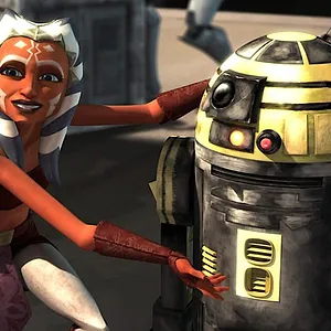 Star Wars : The Clone Wars