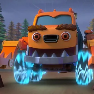 Méga MonsterWheelies
