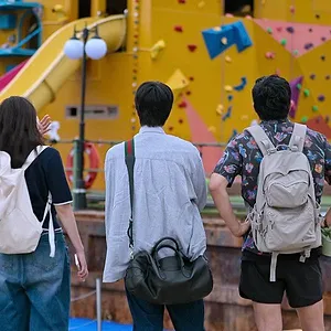 L'auberge bizarre de Kian