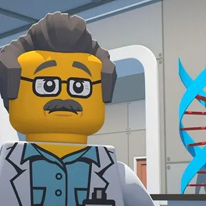 LEGO City Adventures