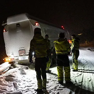 La Route de l'enfer : Norvège