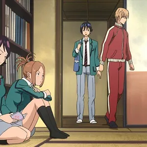 Bakuman