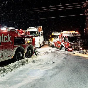 La Route de l'enfer : Norvège