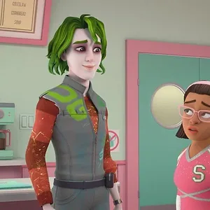 Zombies: The Re-Animated Series