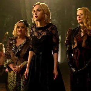 Les Nouvelles Aventures de Sabrina