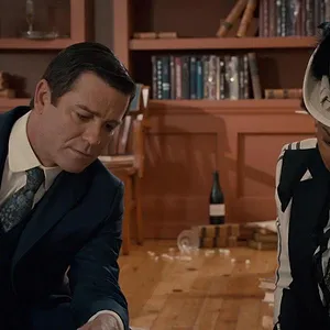 Les Enquêtes de Murdoch