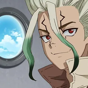Dr. STONE