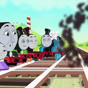 Thomas et ses amis : Tous en avant !