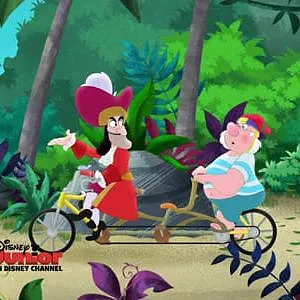 Jake et les Pirates du Pays imaginaire