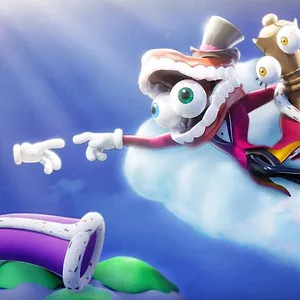 L'Incroyable Cirque Numérique